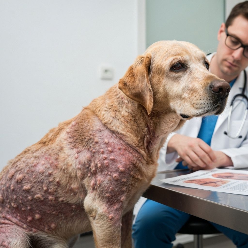 Pet com odor persistente